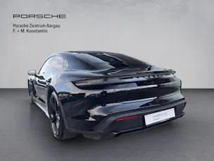Porsche Taycan Turbo S