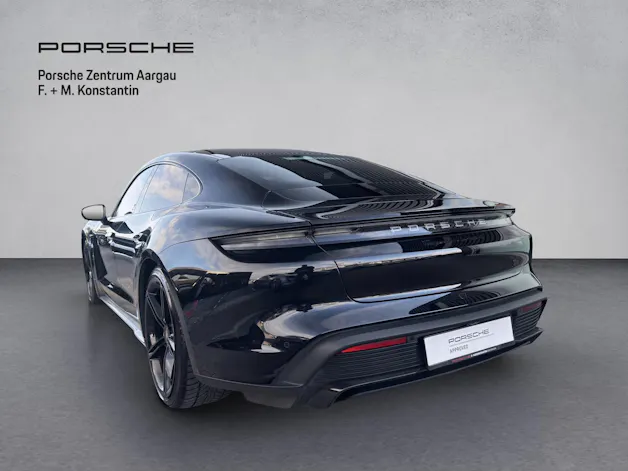 Porsche Taycan Turbo S