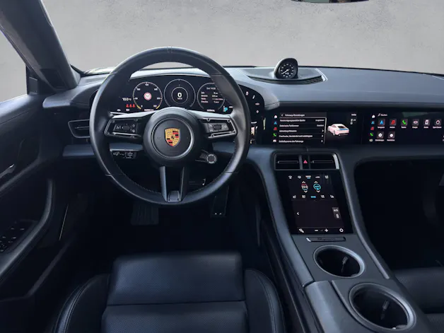 Porsche Taycan Turbo S