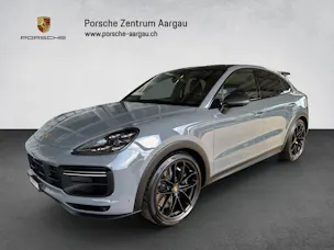 Porsche Cayenne Turbo GT Coupé