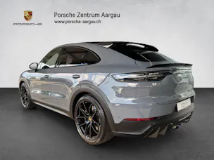 Porsche Cayenne Turbo GT Coupé