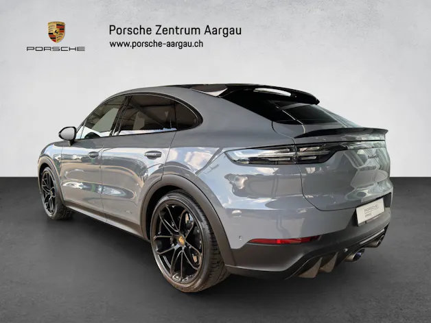 Porsche Cayenne Turbo GT Coupé