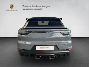 Porsche Cayenne Turbo GT Coupé