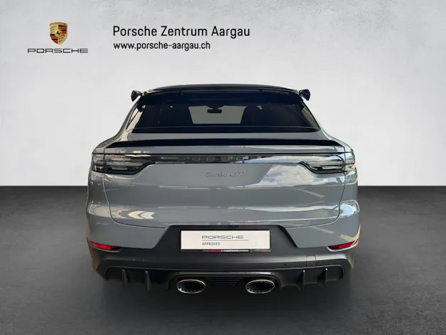 Porsche Cayenne Turbo GT Coupé
