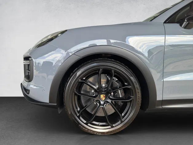 Porsche Cayenne Turbo GT Coupé