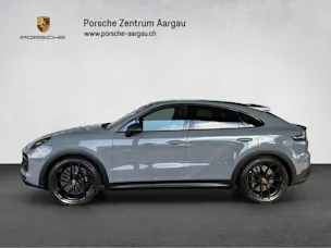 Porsche Cayenne Turbo GT Coupé