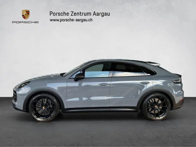 Porsche Cayenne Turbo GT Coupé