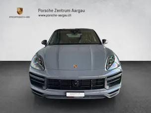 Porsche Cayenne Turbo GT Coupé