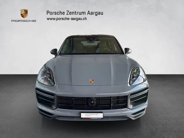 Porsche Cayenne Turbo GT Coupé