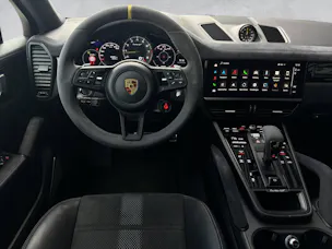 Porsche Cayenne Turbo GT Coupé