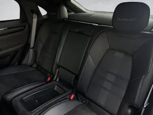 Porsche Cayenne Turbo GT Coupé