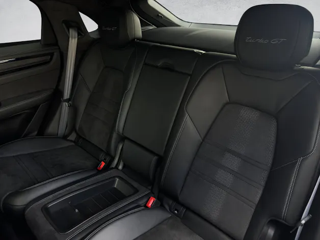 Porsche Cayenne Turbo GT Coupé