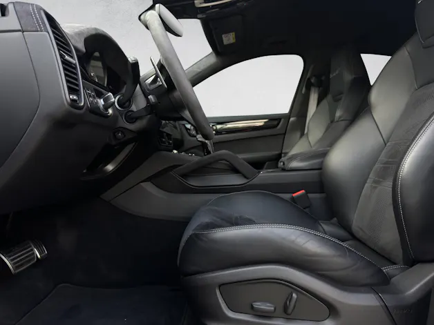 Porsche Cayenne Turbo GT Coupé