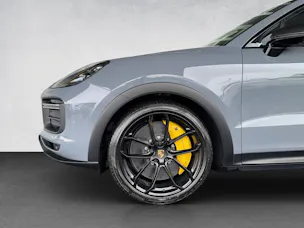 Porsche Cayenne Turbo GT