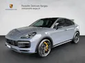 Porsche Cayenne Turbo GT