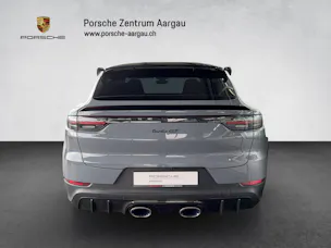 Porsche Cayenne Turbo GT