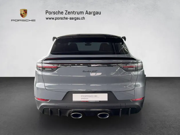Porsche Cayenne Turbo GT