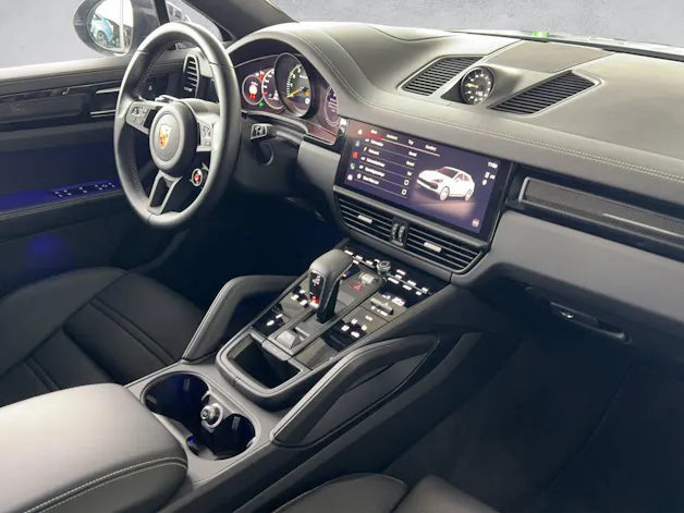 Porsche Cayenne Turbo GT