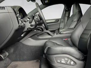 Porsche Cayenne Turbo GT