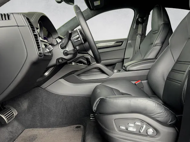 Porsche Cayenne Turbo GT