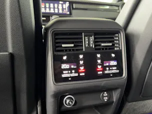 Porsche Cayenne Turbo GT