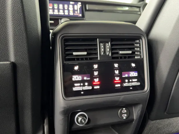 Porsche Cayenne Turbo GT