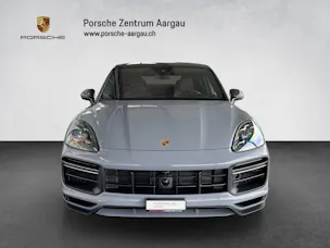 Porsche Cayenne Turbo GT