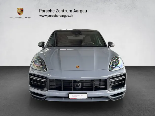 Porsche Cayenne Turbo GT