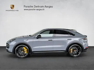 Porsche Cayenne Turbo GT