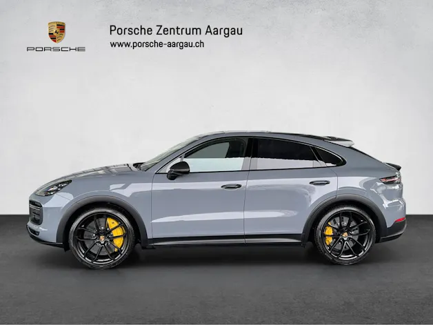 Porsche Cayenne Turbo GT