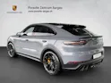 Porsche Cayenne Turbo GT