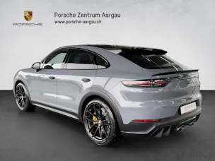 Porsche Cayenne Turbo GT