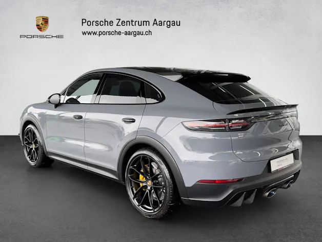 Porsche Cayenne Turbo GT