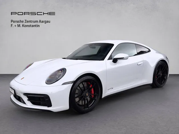 Porsche 911 Carrera 4 GTS PDK
