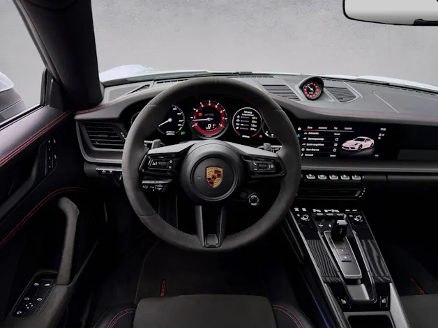 Porsche 911 Carrera 4 GTS PDK