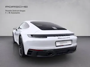 Porsche 911 Carrera 4 GTS PDK