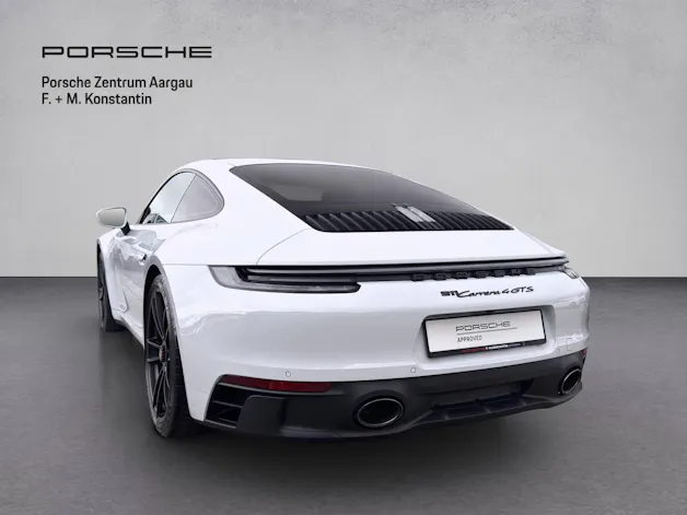 Porsche 911 Carrera 4 GTS PDK