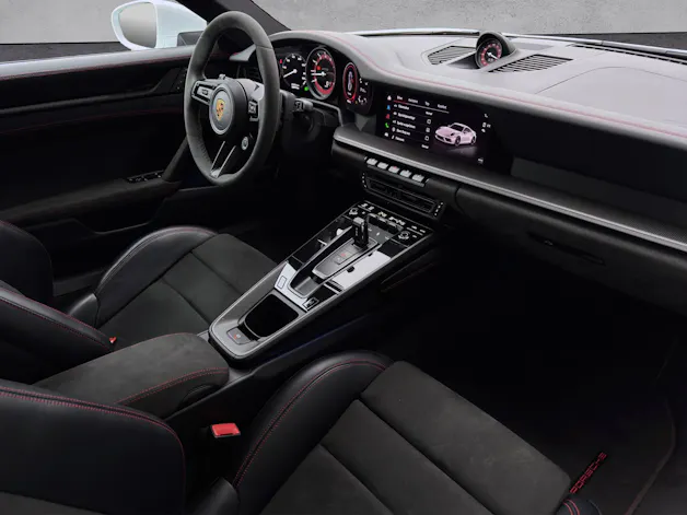 Porsche 911 Carrera 4 GTS PDK