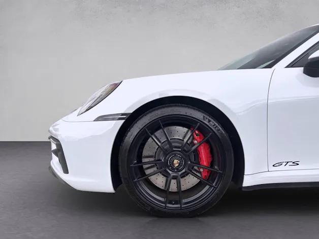 Porsche 911 Carrera 4 GTS PDK