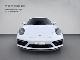 Porsche 911 Carrera 4 GTS PDK