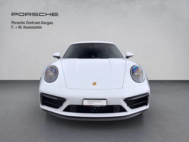 Porsche 911 Carrera 4 GTS PDK