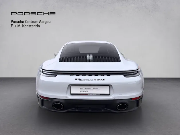 Porsche 911 Carrera 4 GTS PDK