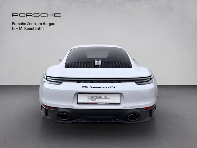 Porsche 911 Carrera 4 GTS PDK