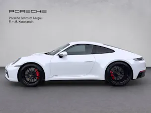 Porsche 911 Carrera 4 GTS PDK
