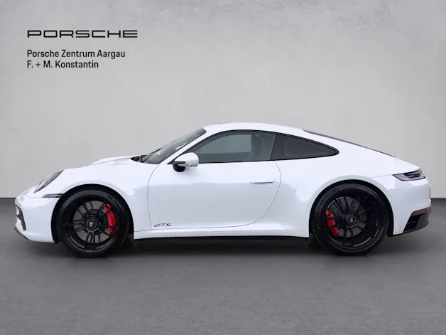 Porsche 911 Carrera 4 GTS PDK