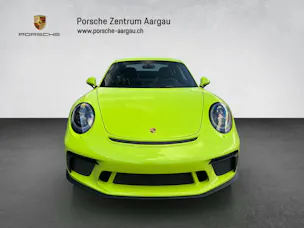 Porsche 911 GT3 Touring