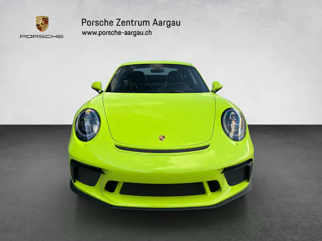 Porsche 911 GT3 Touring