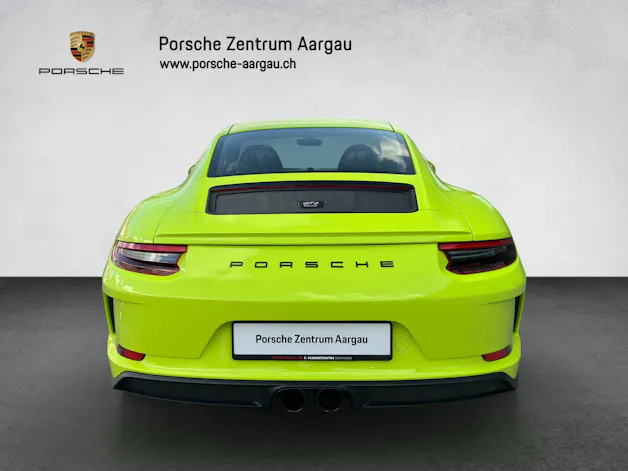 Porsche 911 GT3 Touring