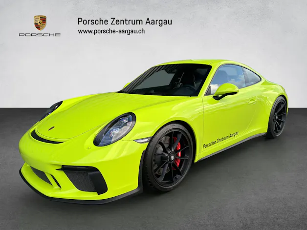 Porsche 911 GT3 Touring
