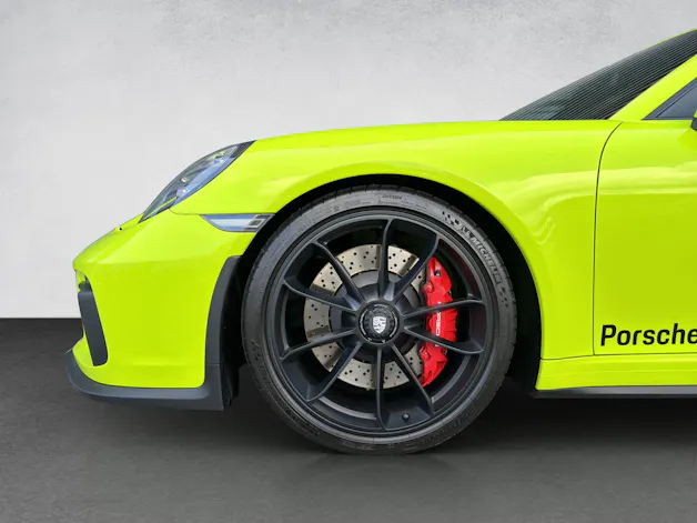 Porsche 911 GT3 Touring